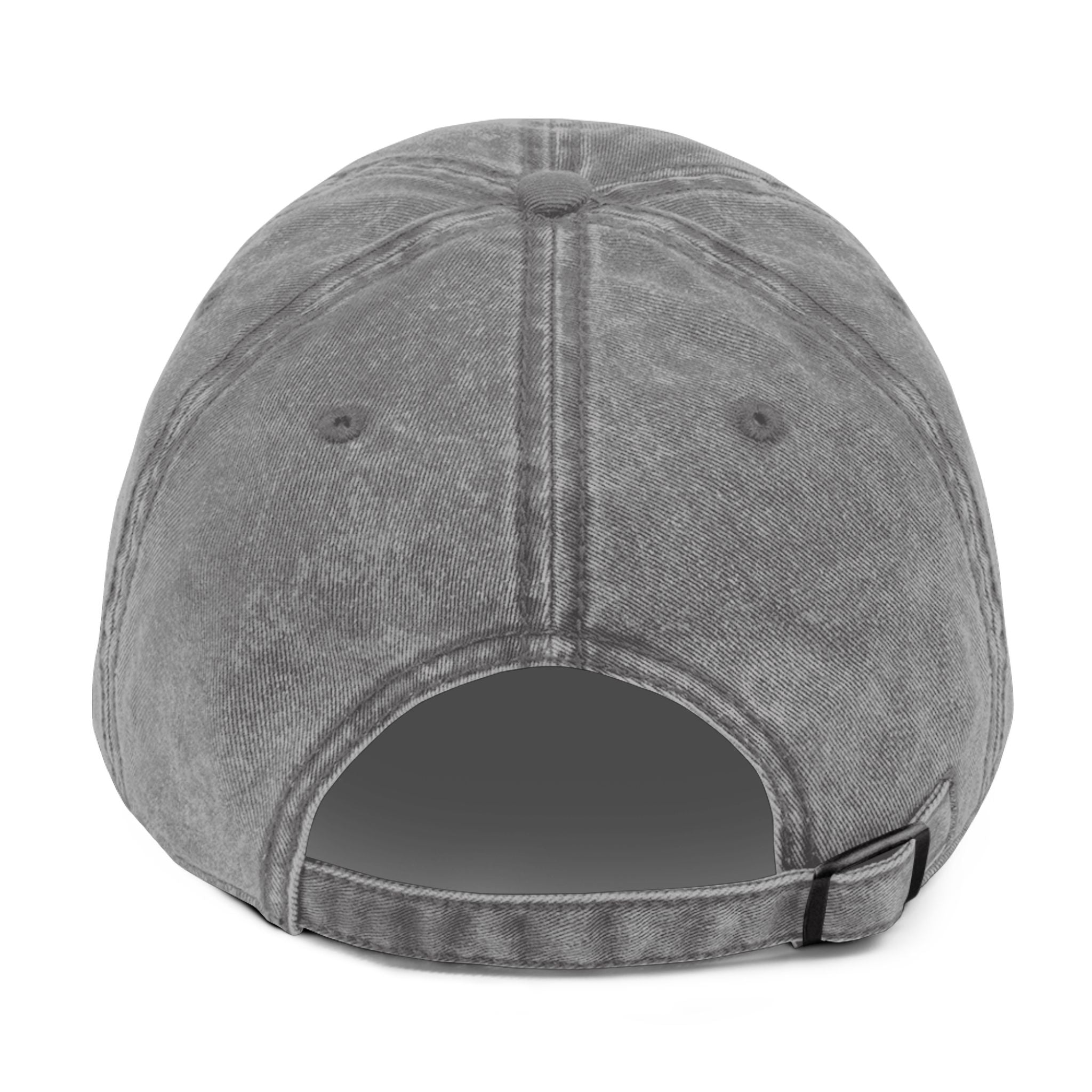 "Nightlife Elements" Custom Vintage Cap – Personalized Embroidered Style with Purpose